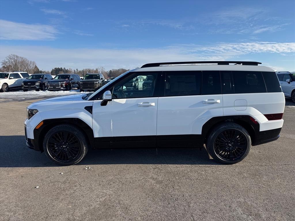 new 2026 Hyundai SANTA FE HEV car, priced at $51,125