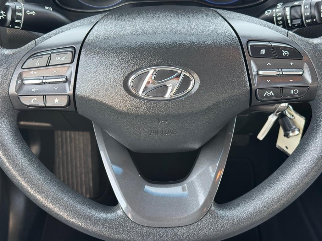 used 2022 Hyundai Kona car, priced at $14,449