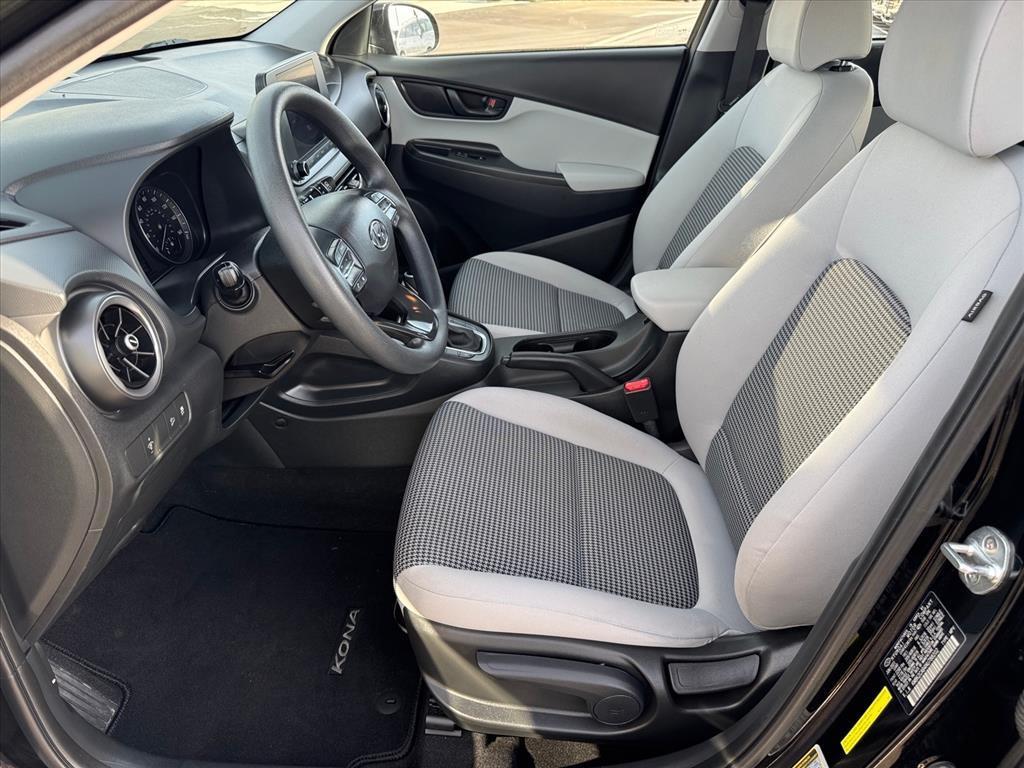 used 2022 Hyundai Kona car, priced at $14,449