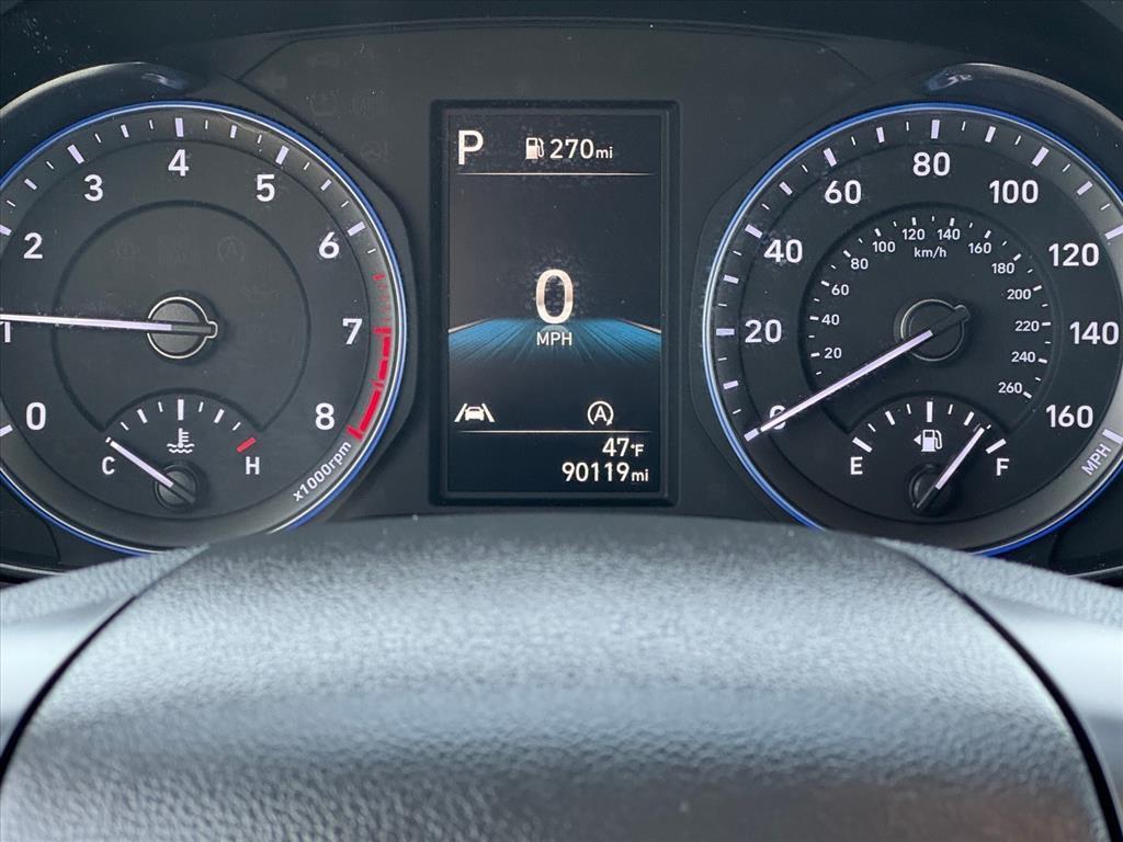 used 2022 Hyundai Kona car, priced at $14,449