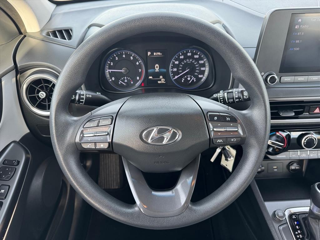 used 2022 Hyundai Kona car, priced at $14,449