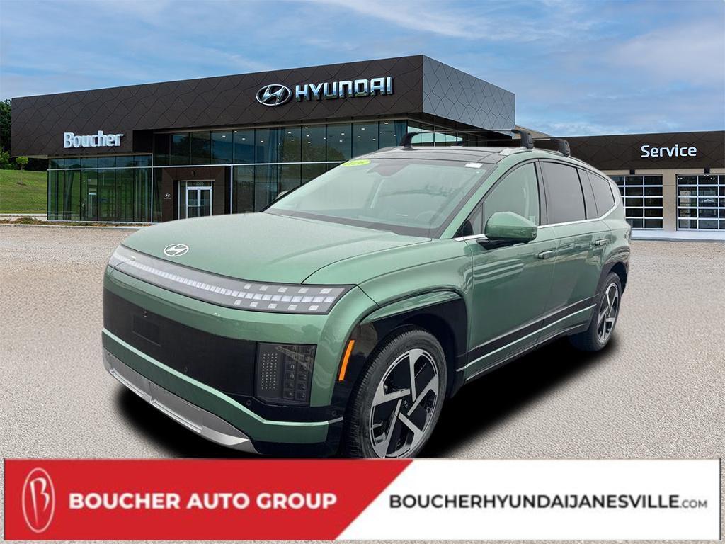 new 2026 Hyundai IONIQ 9 car, priced at $62,690