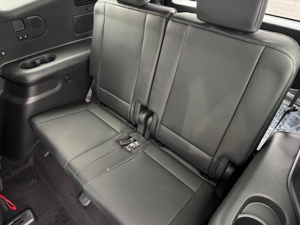 new 2026 Hyundai IONIQ 9 car, priced at $62,690