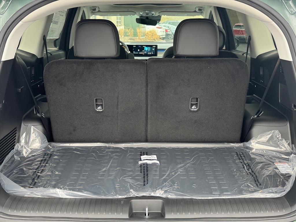 new 2026 Hyundai IONIQ 9 car, priced at $62,690