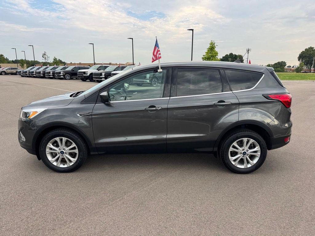 used 2019 Ford Escape car, priced at $15,498