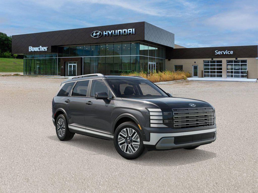 new 2026 Hyundai Palisade Hybrid car, priced at $51,340