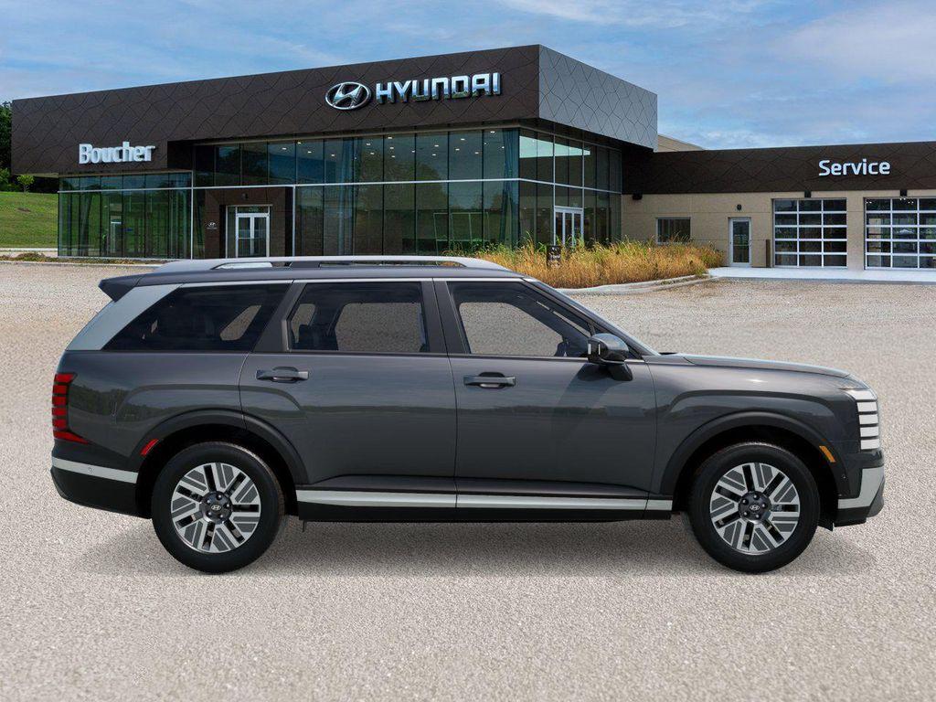 new 2026 Hyundai Palisade Hybrid car, priced at $51,340