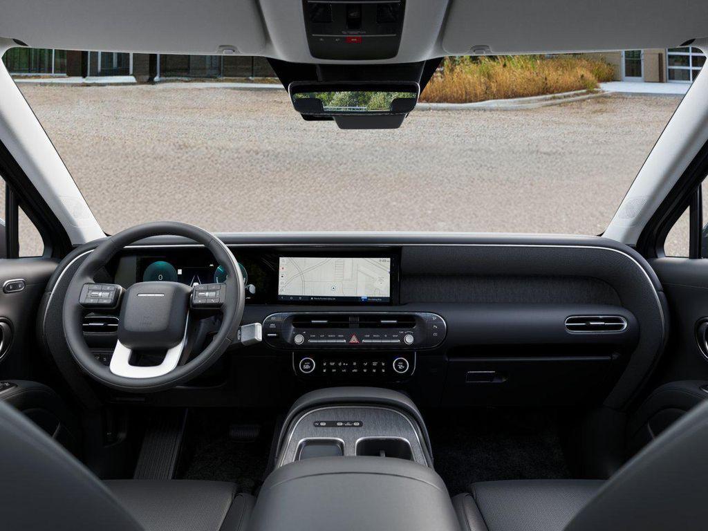 new 2026 Hyundai Palisade Hybrid car, priced at $51,340