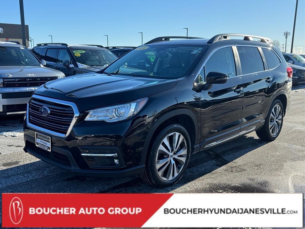 used 2021 Subaru Ascent car, priced at $25,449