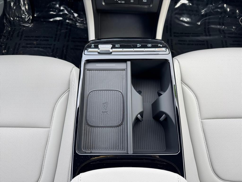 new 2026 Hyundai TUCSON Hybrid car, priced at $42,370