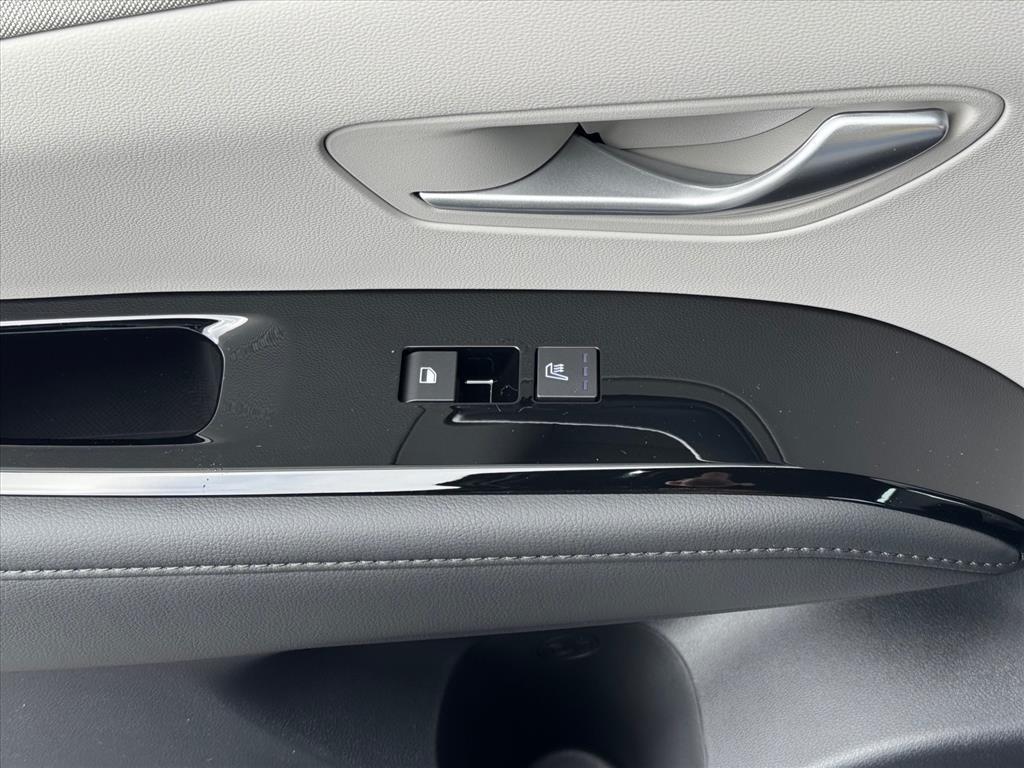 new 2026 Hyundai TUCSON Hybrid car, priced at $42,370