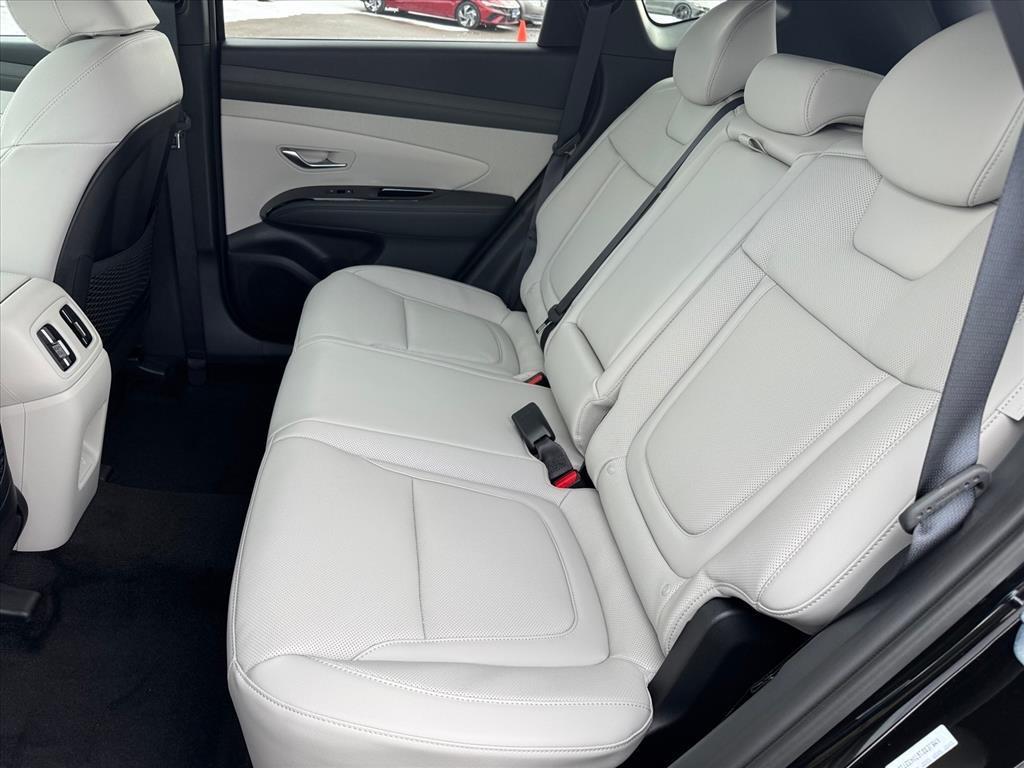 new 2026 Hyundai TUCSON Hybrid car, priced at $42,370