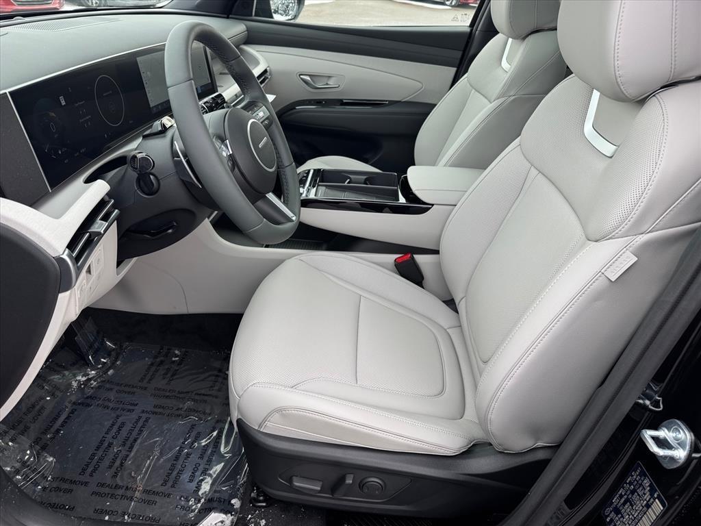 new 2026 Hyundai TUCSON Hybrid car, priced at $42,370