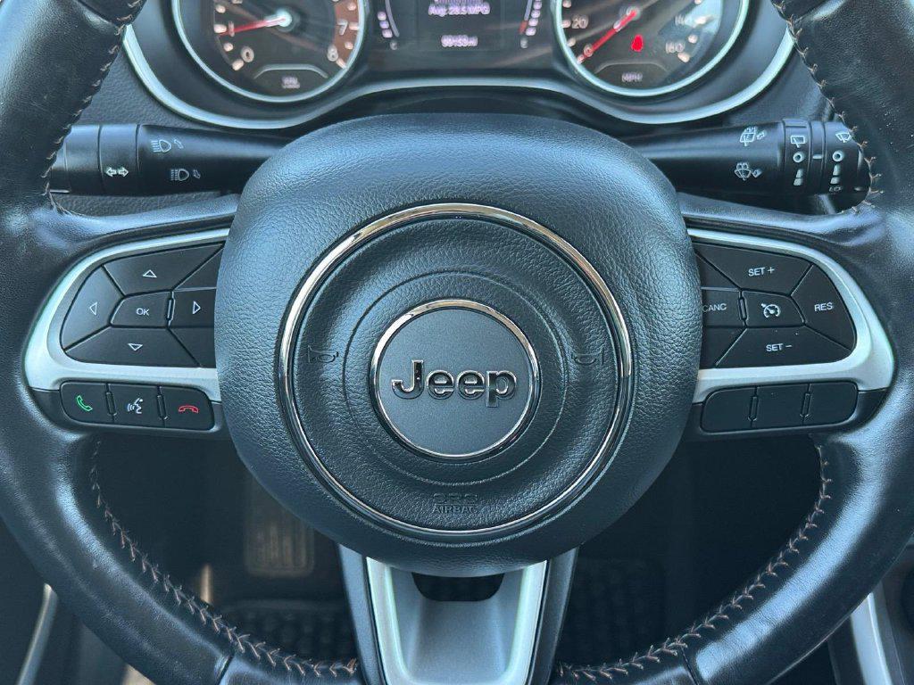 used 2020 Jeep Compass car, priced at $16,398