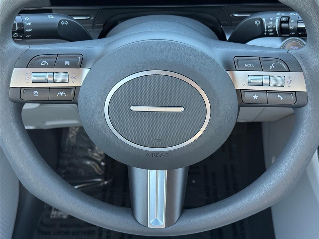 new 2026 Hyundai Kona car, priced at $28,250