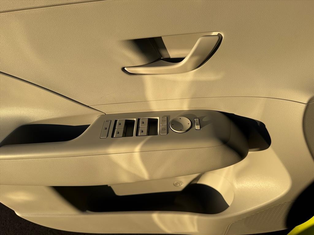 new 2026 Hyundai Kona car, priced at $28,250