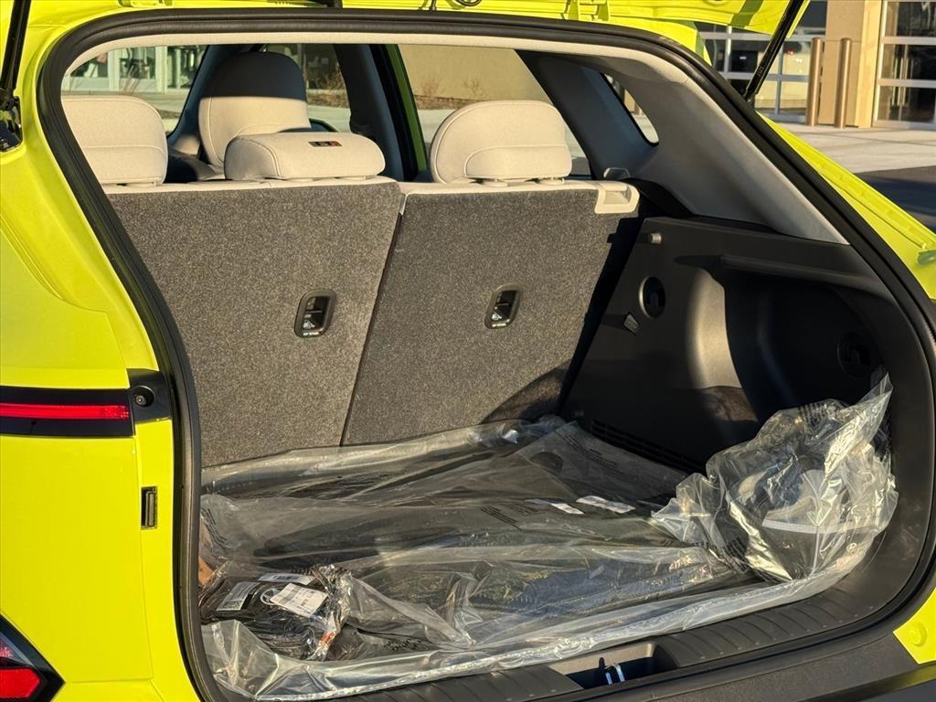 new 2026 Hyundai Kona car, priced at $28,250