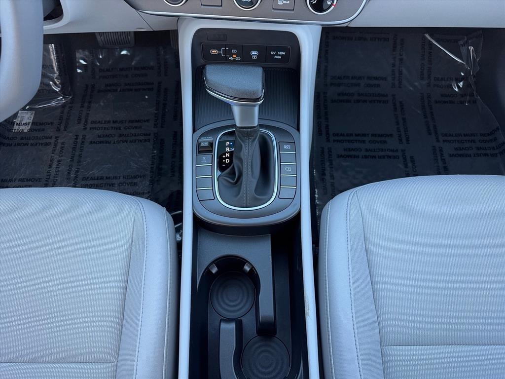 new 2026 Hyundai Kona car, priced at $28,250