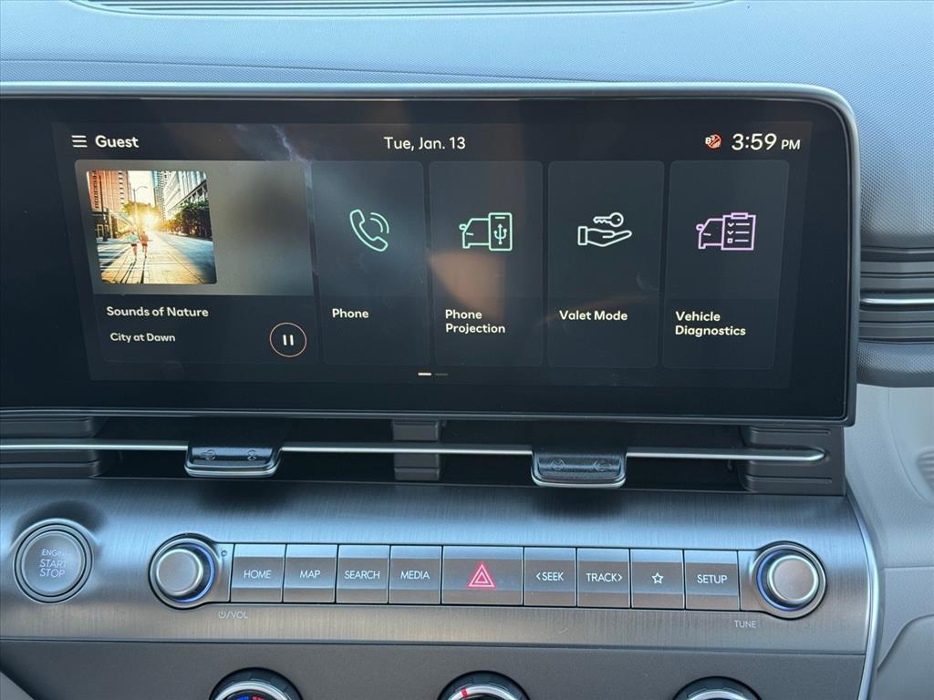 new 2026 Hyundai Kona car, priced at $28,250