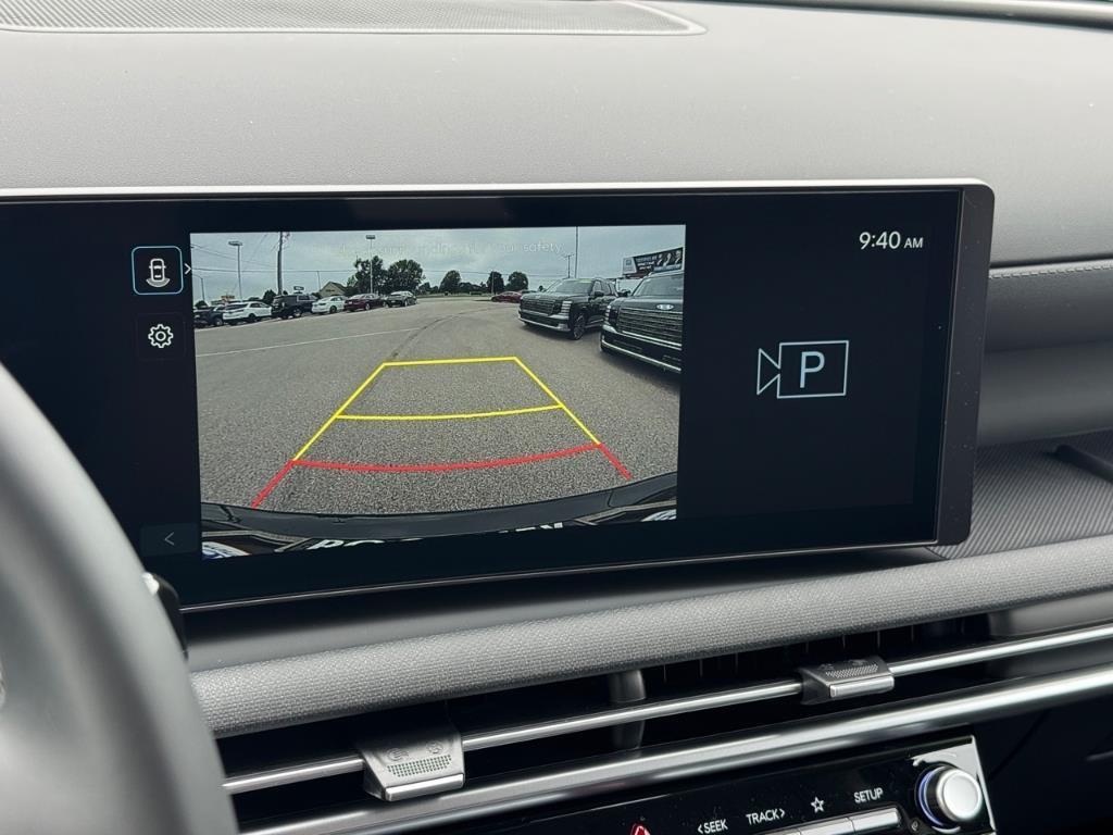 used 2025 Hyundai TUCSON Hybrid car, priced at $31,999