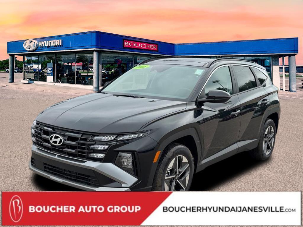used 2025 Hyundai TUCSON Hybrid car, priced at $31,999