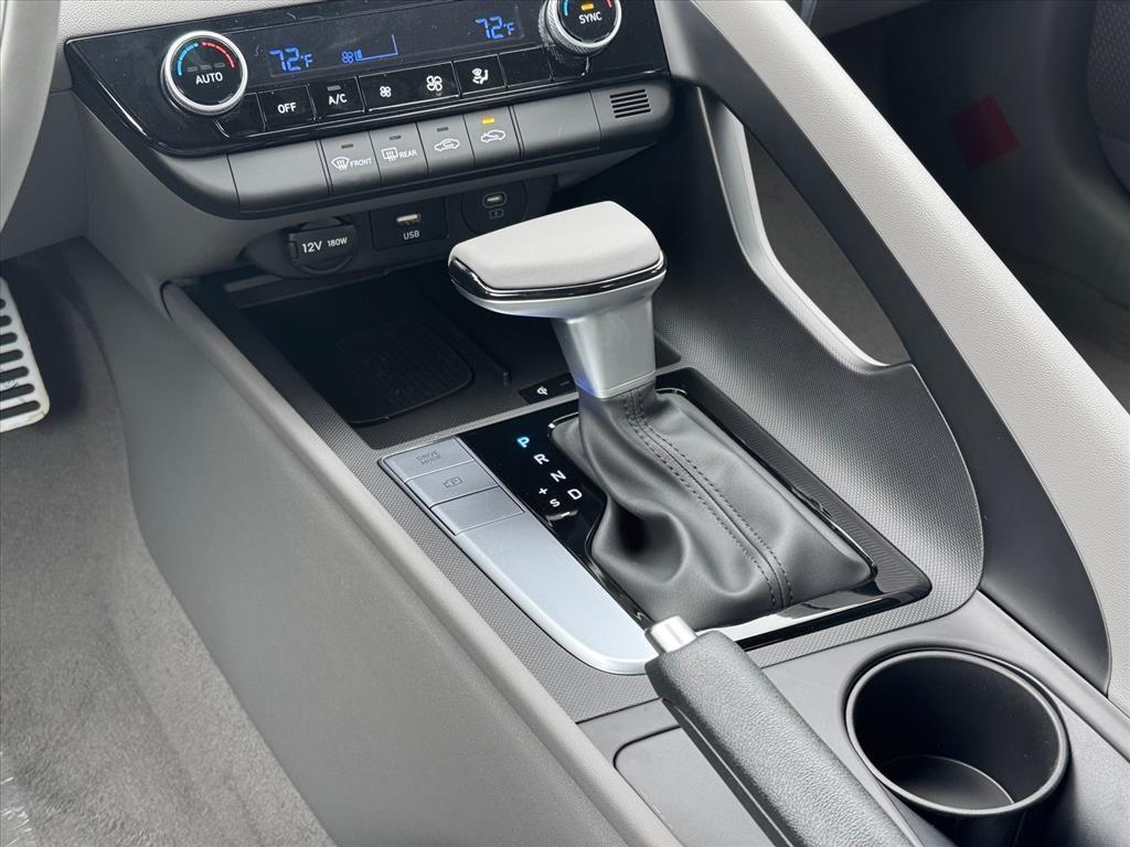 new 2026 Hyundai Elantra car, priced at $24,855