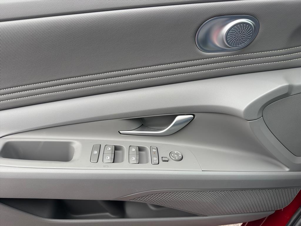 new 2026 Hyundai Elantra car, priced at $24,855