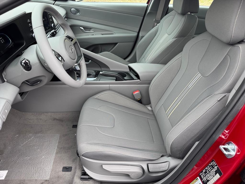 new 2026 Hyundai Elantra car, priced at $24,855