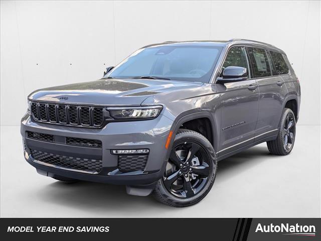 new 2025 Jeep Grand Cherokee L car, priced at $44,750