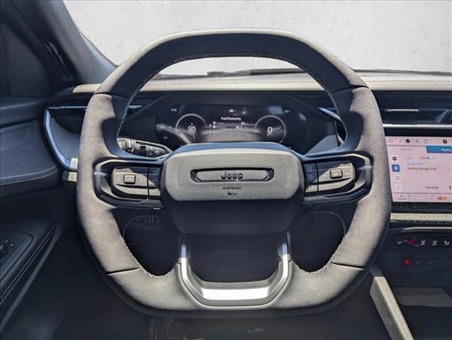 new 2026 Jeep Cherokee car, priced at $38,884