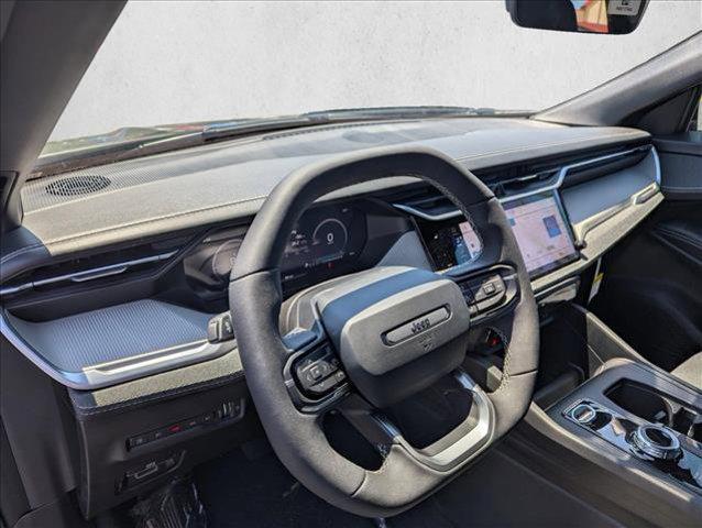 new 2026 Jeep Cherokee car, priced at $38,884