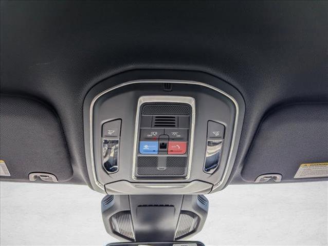 new 2026 Jeep Cherokee car, priced at $38,884