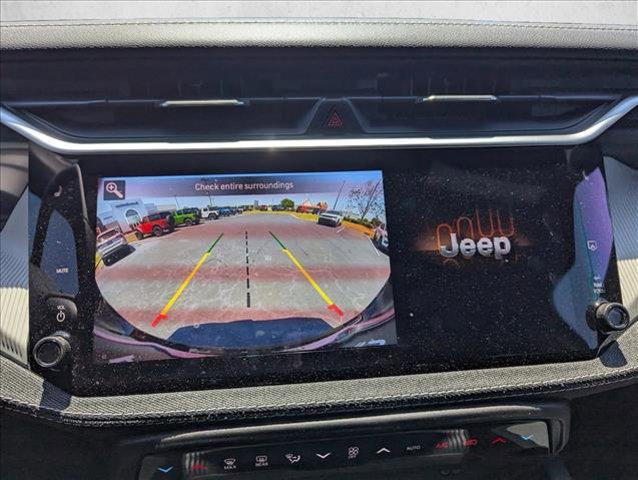 new 2026 Jeep Cherokee car, priced at $38,884