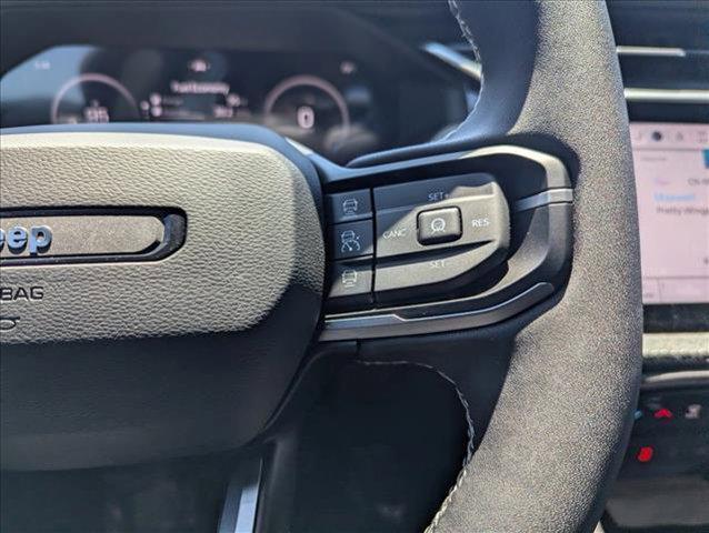 new 2026 Jeep Cherokee car, priced at $38,884