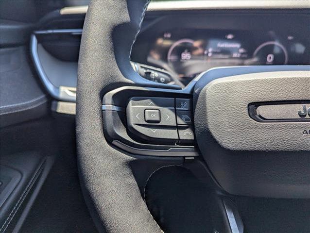 new 2026 Jeep Cherokee car, priced at $38,884