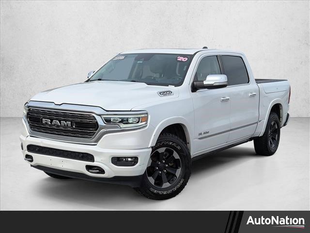 used 2020 Ram 1500 car, priced at $32,201