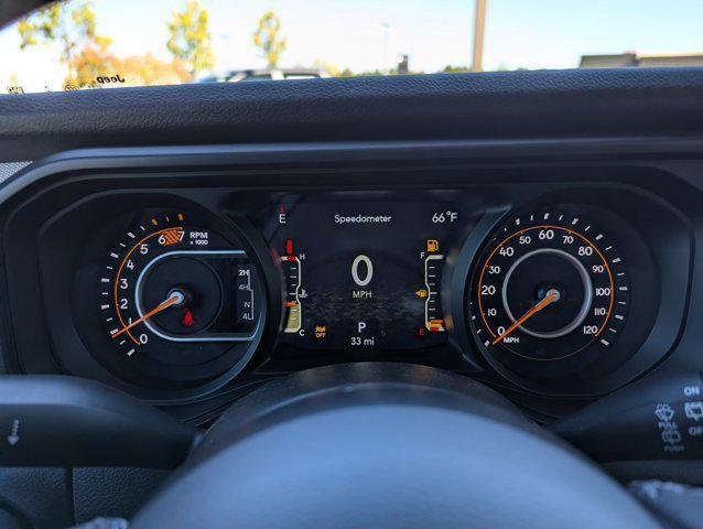 new 2026 Jeep Wrangler car, priced at $48,399