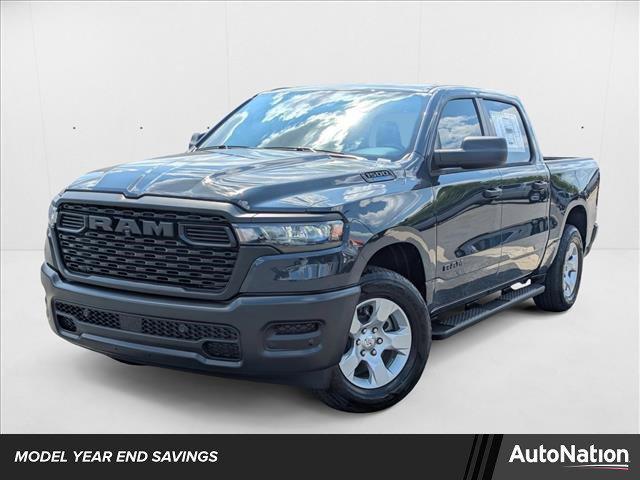 new 2025 Ram 1500 car, priced at $43,969