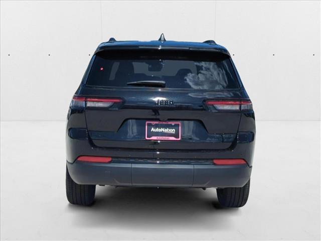 new 2025 Jeep Grand Cherokee L car, priced at $46,200