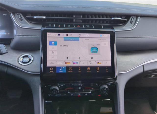 new 2025 Jeep Grand Cherokee L car, priced at $46,200