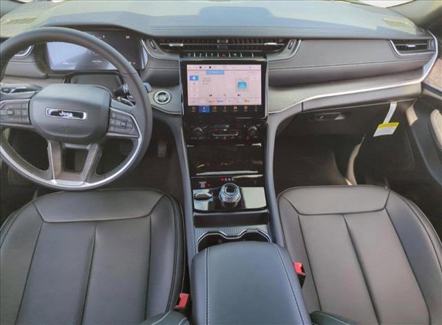 new 2025 Jeep Grand Cherokee L car, priced at $46,200