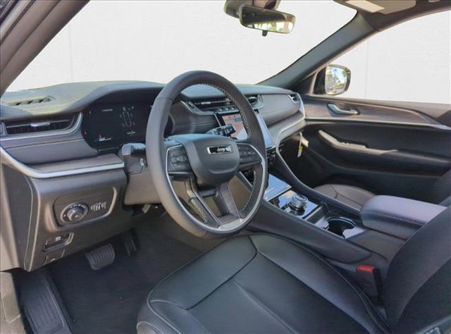 new 2025 Jeep Grand Cherokee L car, priced at $46,200