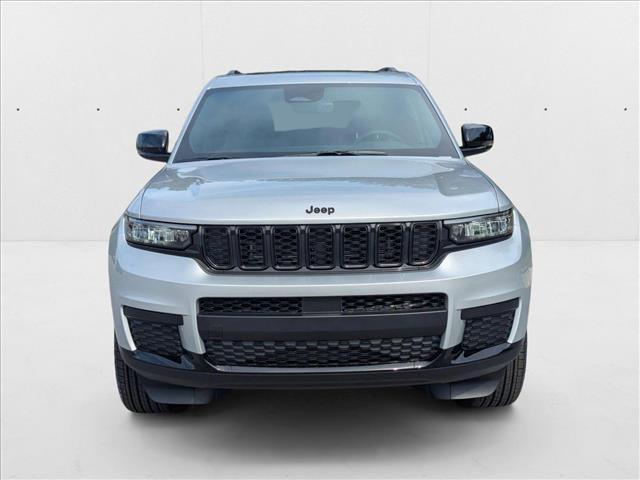 new 2025 Jeep Grand Cherokee L car, priced at $38,500