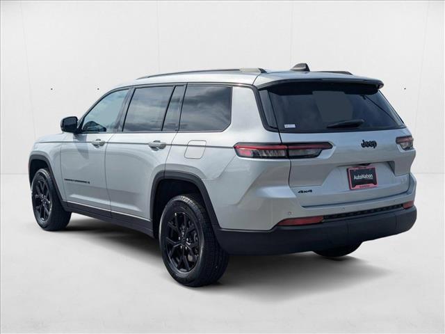 new 2025 Jeep Grand Cherokee L car, priced at $38,500