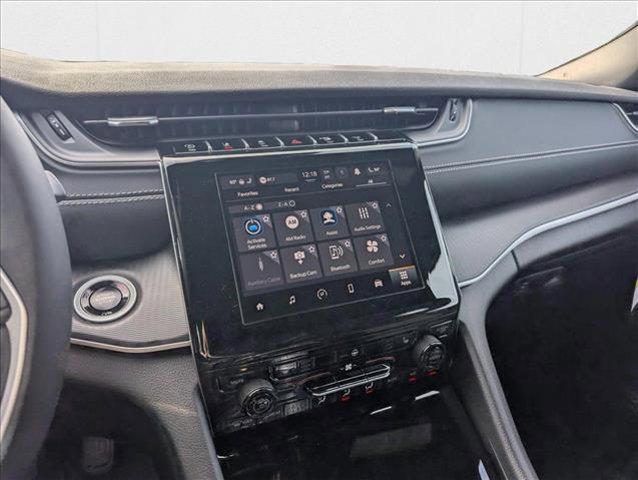 new 2025 Jeep Grand Cherokee L car, priced at $38,500