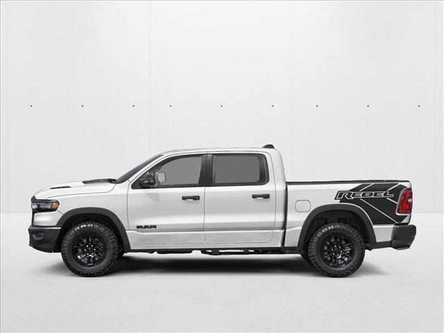 new 2026 Ram 1500 car, priced at $71,685