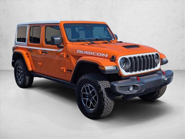 new 2026 Jeep Wrangler car, priced at $61,898