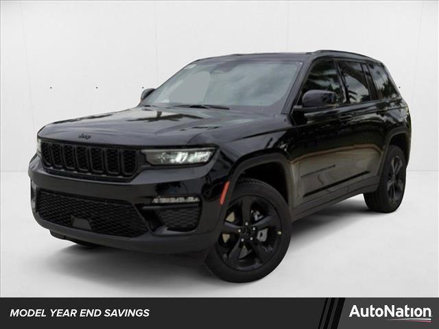 new 2025 Jeep Grand Cherokee L car, priced at $41,475
