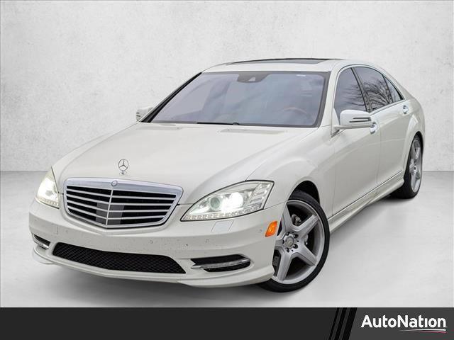 used 2011 Mercedes-Benz S-Class car, priced at $14,151