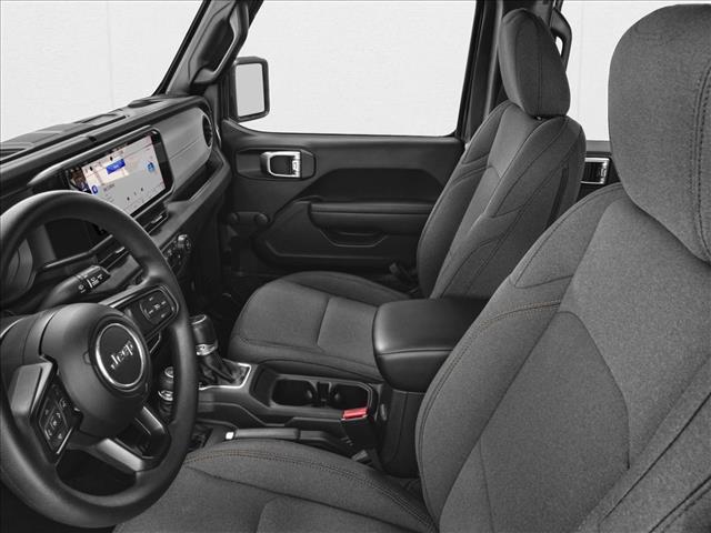 new 2026 Jeep Wrangler car, priced at $53,400